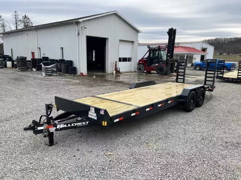 new Equipment / Flatbed Trailers Hillcrest Trailers  for sale, in Irwin, PA Thumbnail 8
