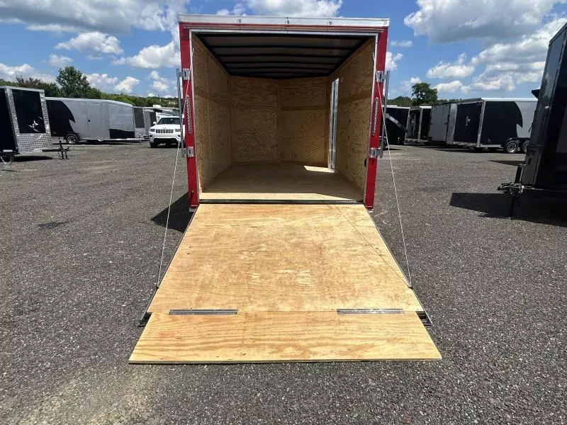 new Cargo (Enclosed) Trailers Quality Cargo  for sale, in Irwin, PA Thumbnail 11