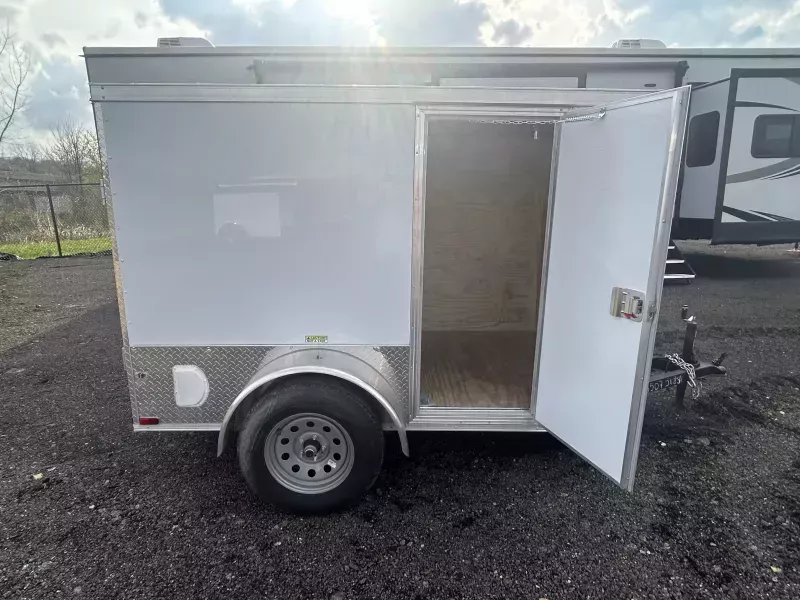 new Cargo (Enclosed) Trailers Quality Cargo  for sale, in Carlisle, PA Thumbnail 9