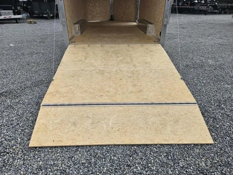 new Cargo (Enclosed) Trailers E-Z Hauler  for sale, in Irwin, PA Thumbnail 15