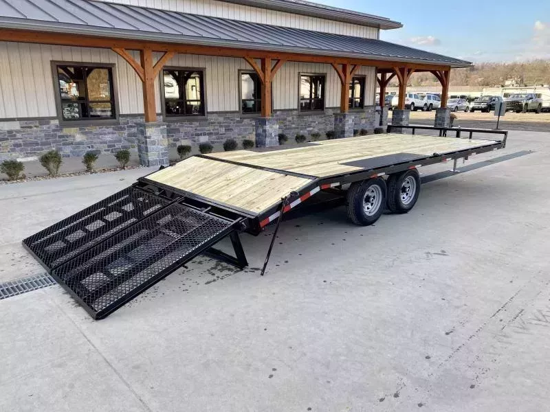 new Equipment / Flatbed Trailers Sure-Trac  for sale, in Evans City, PA Thumbnail 23