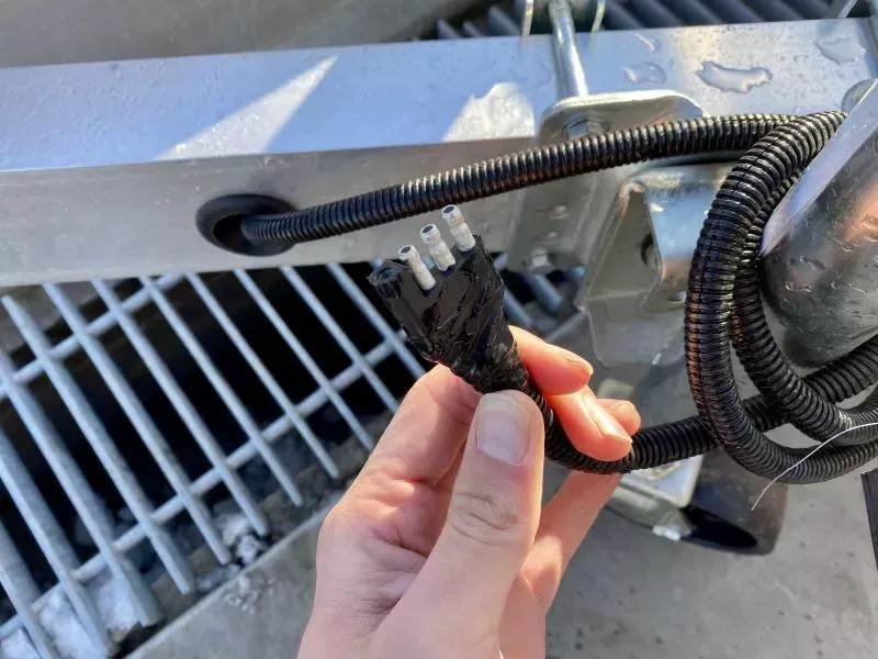 new Utility Trailers Sure-Trac  for sale, in West Middlesex, PA Thumbnail 9