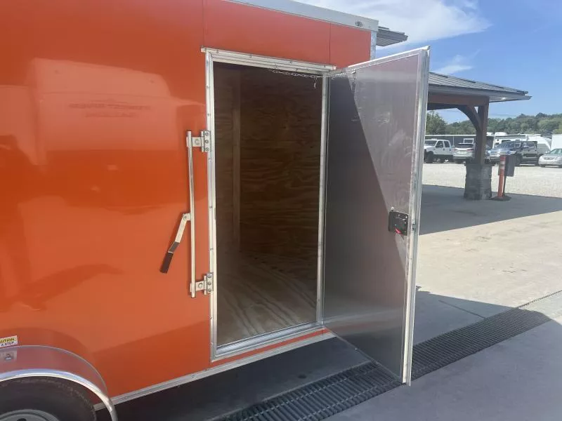 new Cargo (Enclosed) Trailers Quality Cargo for sale, in Irwin, PA Thumbnail 12