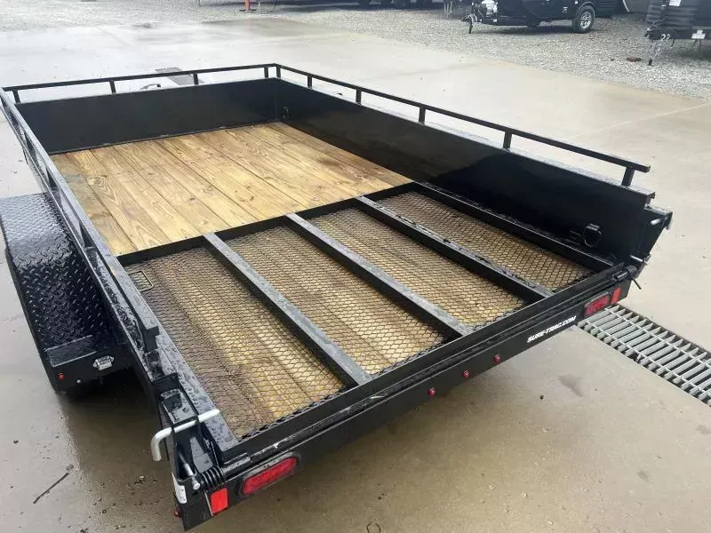 new Utility Trailers Sure-Trac  for sale, in Evans City, PA Thumbnail 18