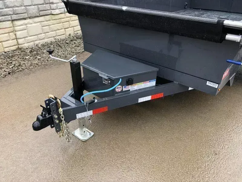 new Dump Trailers Lamar Trailers  for sale, in Evans City, PA Thumbnail 9