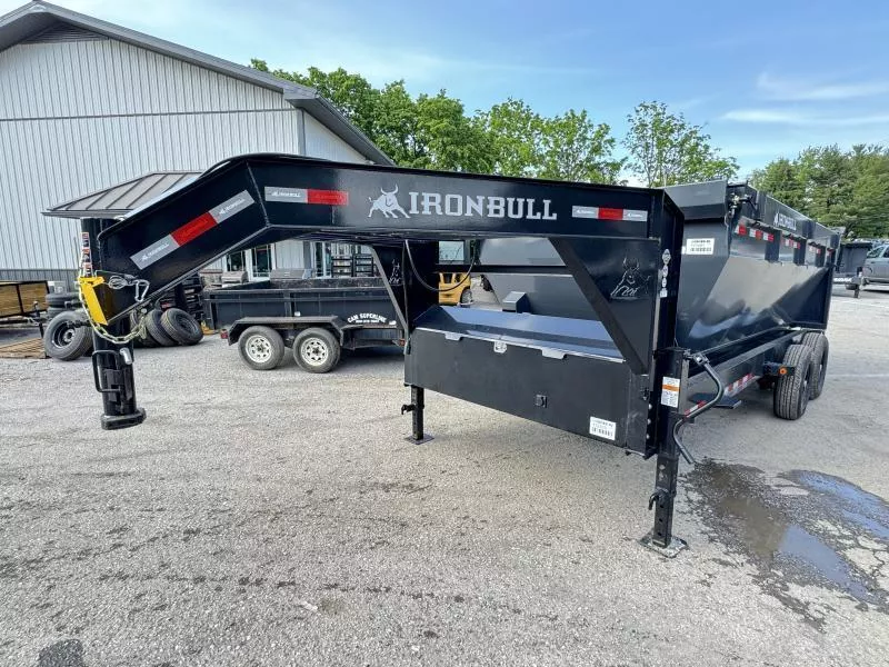 new Dump Trailers Iron Bull for sale, in Evans City, PA Thumbnail 13