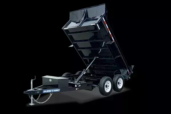 new Dump Trailers Sure-Trac for sale, in Evans City, PA Thumbnail 38