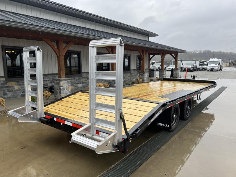 new Equipment / Flatbed Trailers Moritz International  for sale, in Evans City, PA Thumbnail 4
