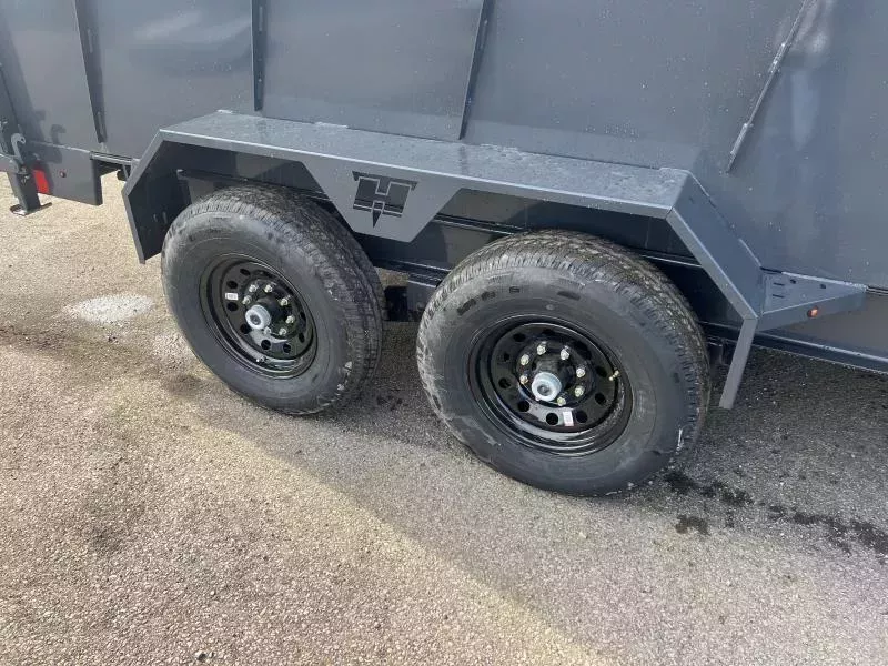 new Dump Trailers Hillcrest Trailers for sale, in Carlisle, PA Thumbnail 29