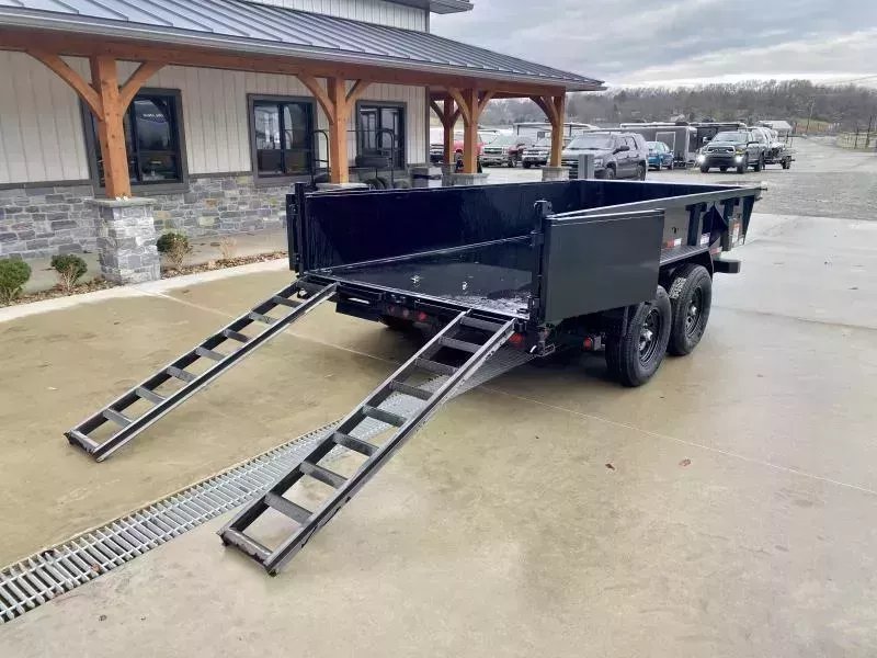 new Dump Trailers Big Tex Trailers  for sale, in West Middlesex, PA Thumbnail 30