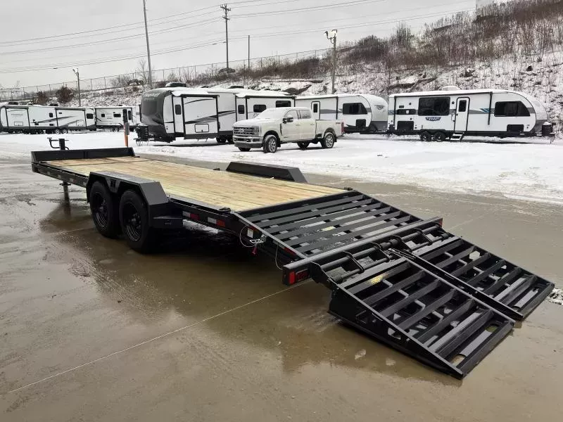 new Equipment / Flatbed Trailers Hillcrest Trailers  for sale, in Carlisle, PA Thumbnail 13
