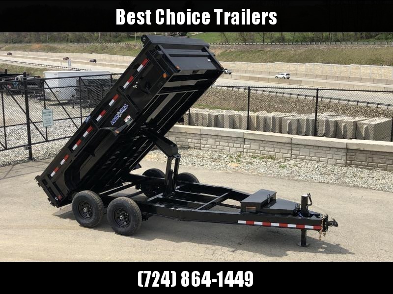 2020 Load Trail 7x14' Dump Trailer 14000# GVW * DH8314072 * 7 GAUGE FLOOR * EXTRA 2-TIER TOOLBOX * EXTENDED TONGUE * MAX RAIL * 8" I-BEAM FRAME * 12K JACK * 3-WAY GATE * TARP KIT * SCISSOR HOIST * 6" TUBE BED FRAME * CLEARANCE 2020 Load Trail 7x14' Dump Trailer 14000# GVW * DH8314072 * 7 GAUGE FLOOR * EXTRA 2-TIER TOOLBOX * EXTENDED TONGUE * MAX RAIL * 8" I-BEAM FRAME * 12K JACK * 3-WAY GATE * TARP KIT * SCISSOR HOIST * 6" TUBE BED FRAME * CLEARANCE