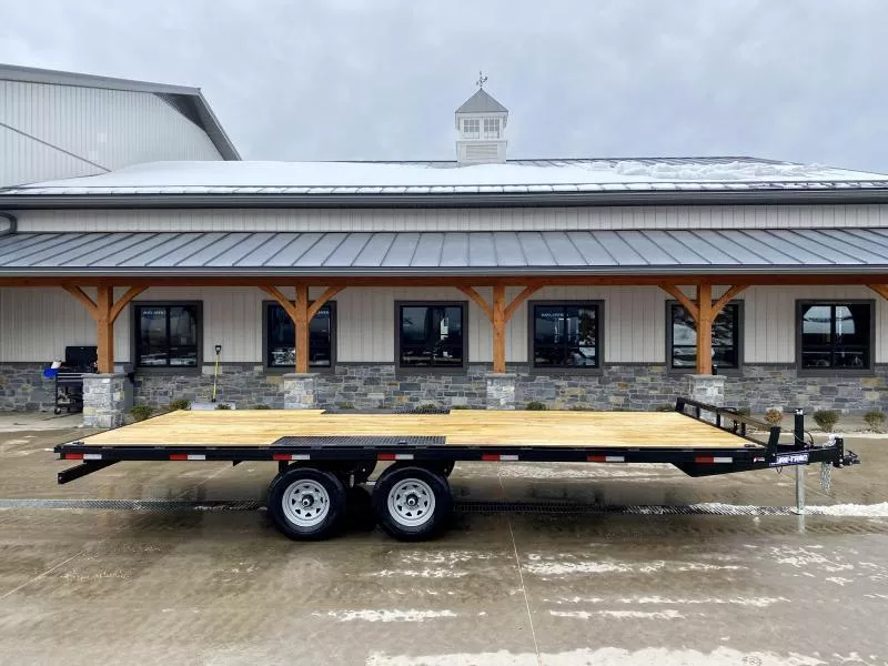 new Equipment / Flatbed Trailers Sure-Trac  for sale, in West Middlesex, PA Thumbnail 3