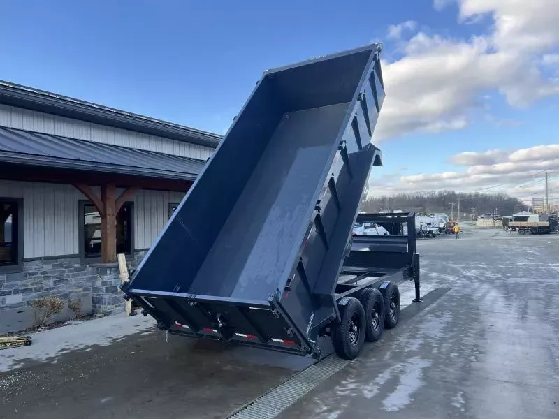 new Dump Trailers Lamar Trailers  for sale, in West Middlesex, PA Thumbnail 4