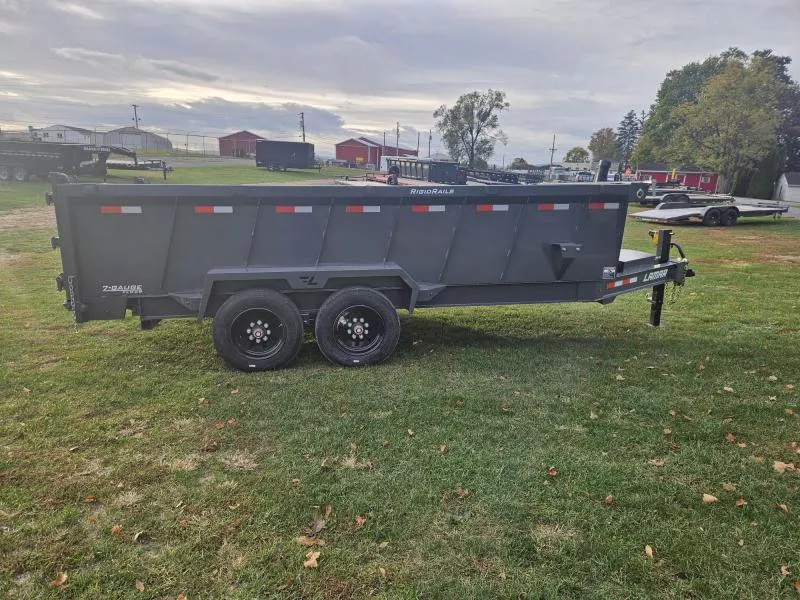 new Dump Trailers Lamar Trailers for sale, in West Middlesex, PA Thumbnail 6