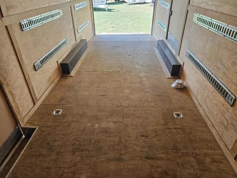 used Cargo (Enclosed) Trailers Victory Trailers  for sale, in Carlisle, PA Thumbnail 13