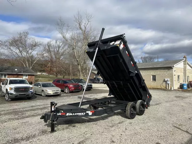 new Dump Trailers Hillcrest Trailers  for sale, in Irwin, PA Thumbnail 7