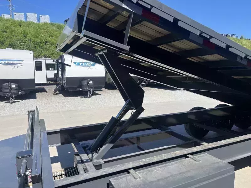 new Equipment / Flatbed Trailers Lamar Trailers  for sale, in Evans City, PA Thumbnail 20