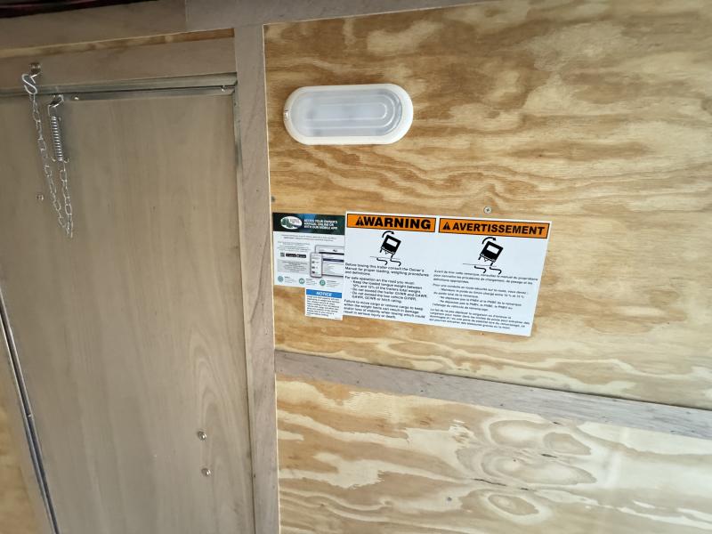 new Cargo (Enclosed) Trailers Cargo Mate  for sale, in Irwin, PA Thumbnail 14