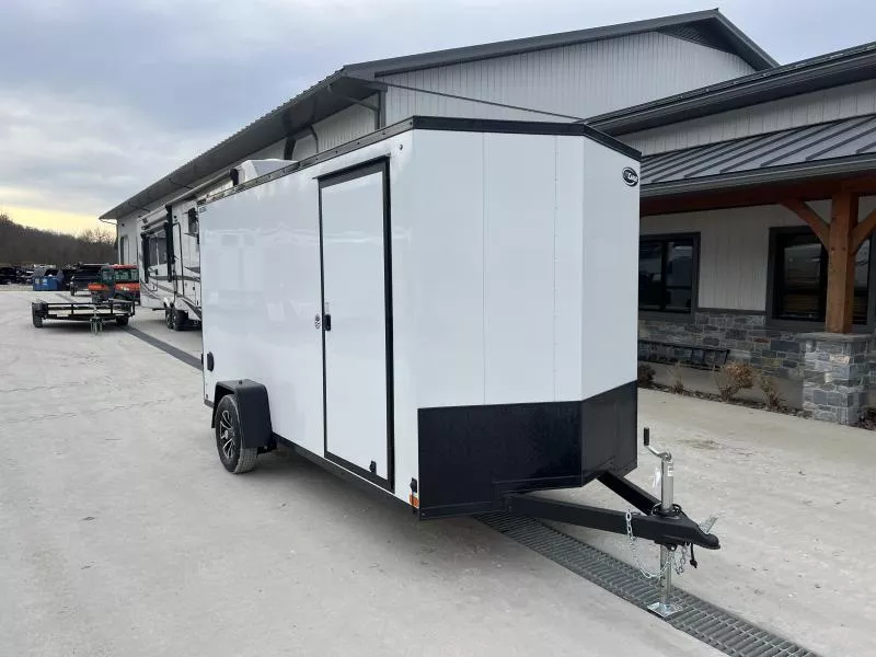 new Cargo (Enclosed) Trailers ITI Cargo for sale, in Irwin, PA Thumbnail 2