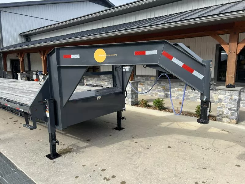 used Equipment / Flatbed Trailers Lamar Trailers  for sale, in Irwin, PA Thumbnail 7