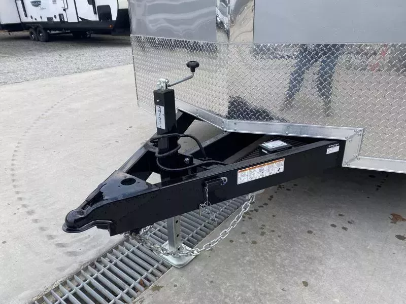 new Cargo (Enclosed) Trailers Sure-Trac  for sale, in West Middlesex, PA Thumbnail 9