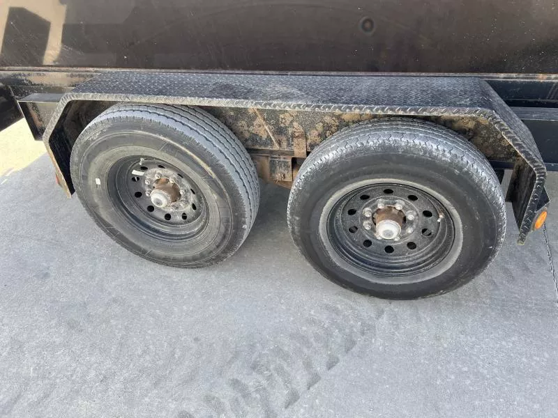used Dump Trailers PJ Trailers  for sale, in Irwin, PA Thumbnail 10