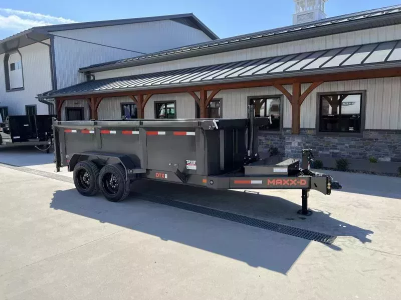 new Dump Trailers MAXX-D  for sale, in Irwin, PA Thumbnail 20