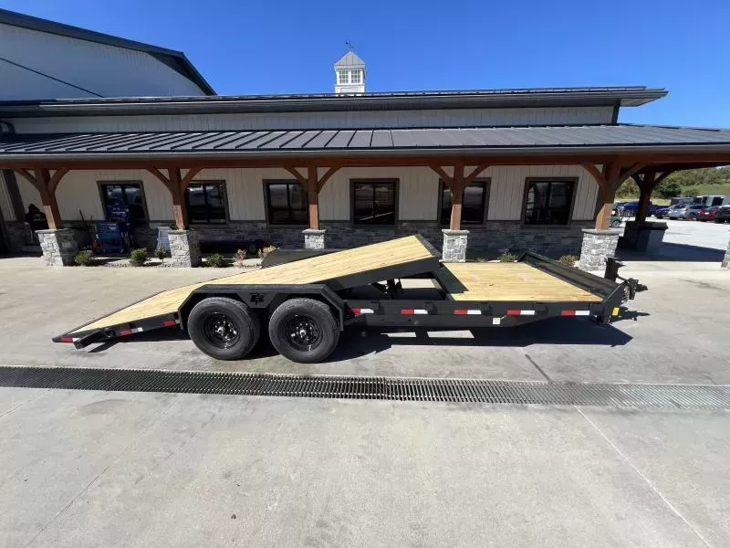 new Equipment / Flatbed Trailers Hillcrest Trailers  for sale, in West Middlesex, PA Thumbnail 2