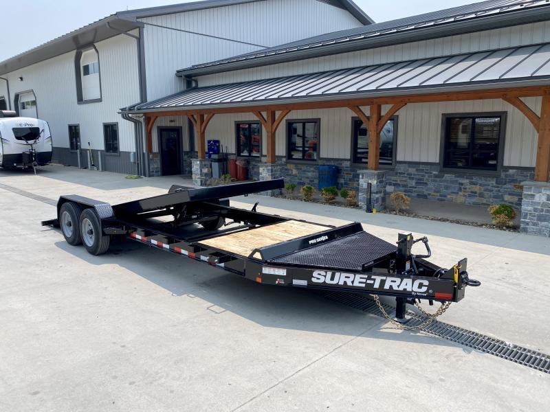 new Equipment / Flatbed Trailers Sure-Trac  for sale, in Evans City, PA Thumbnail 2