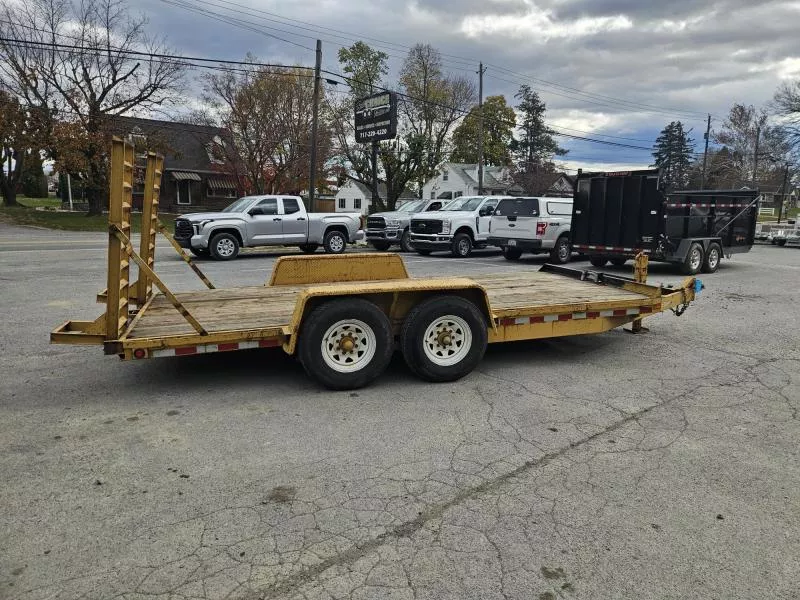 used Equipment / Flatbed Trailers Other  for sale, in Carlisle, PA Thumbnail 7