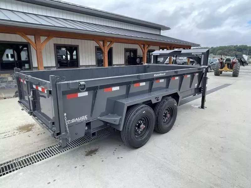new Dump Trailers Lamar Trailers  for sale, in Evans City, PA Thumbnail 7