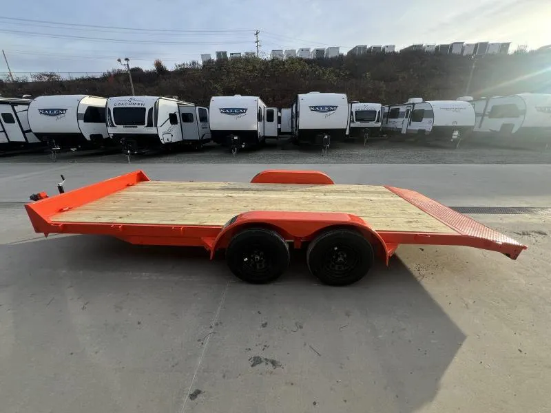 new Car Haulers / Racing Trailers Rice Trailers  for sale, in Carlisle, PA Thumbnail 6