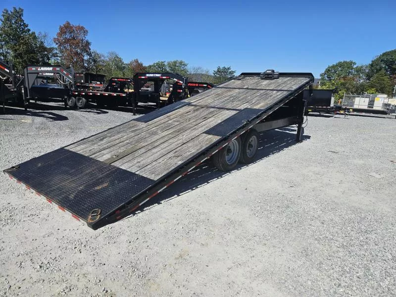 used Equipment / Flatbed Trailers Sure-Trac  for sale, in Carlisle, PA Thumbnail 4
