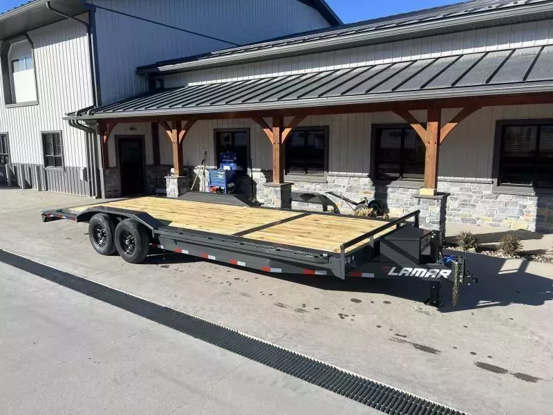 new Car Haulers / Racing Trailers Lamar Trailers  for sale, in Evans City, PA Thumbnail 18