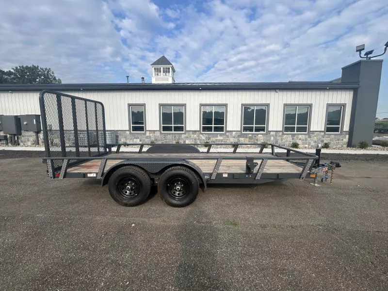 new Utility Trailers RawMaxx for sale, in West Middlesex, PA Thumbnail 2