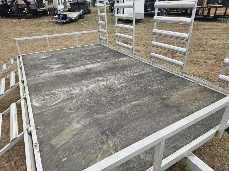 used Utility Trailers Worthington Trailers  for sale, in Carlisle, PA Thumbnail 12