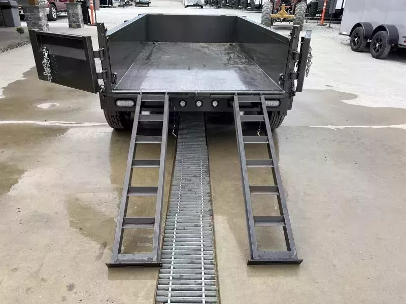 new Dump Trailers MAXX-D  for sale, in West Middlesex, PA Thumbnail 28