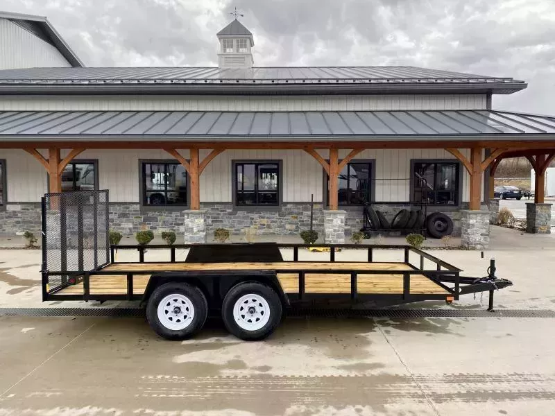 new Utility Trailers AMO  for sale, in Evans City, PA Thumbnail 3