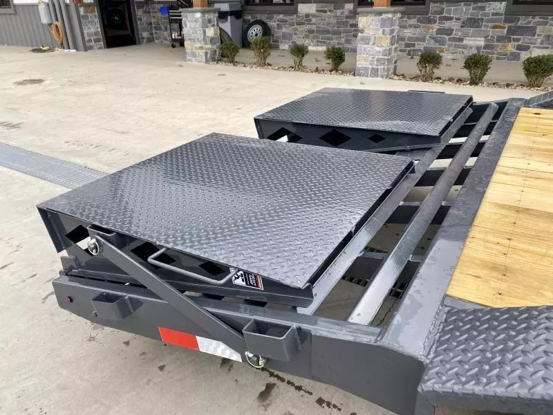 new Equipment / Flatbed Trailers Lamar Trailers  for sale, in Irwin, PA Thumbnail 16