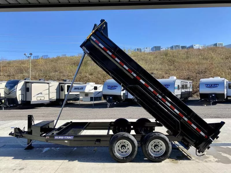 new Dump Trailers Sure-Trac  for sale, in West Middlesex, PA Thumbnail 6