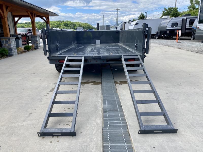 new Dump Trailers Lamar Trailers  for sale, in Evans City, PA Thumbnail 33