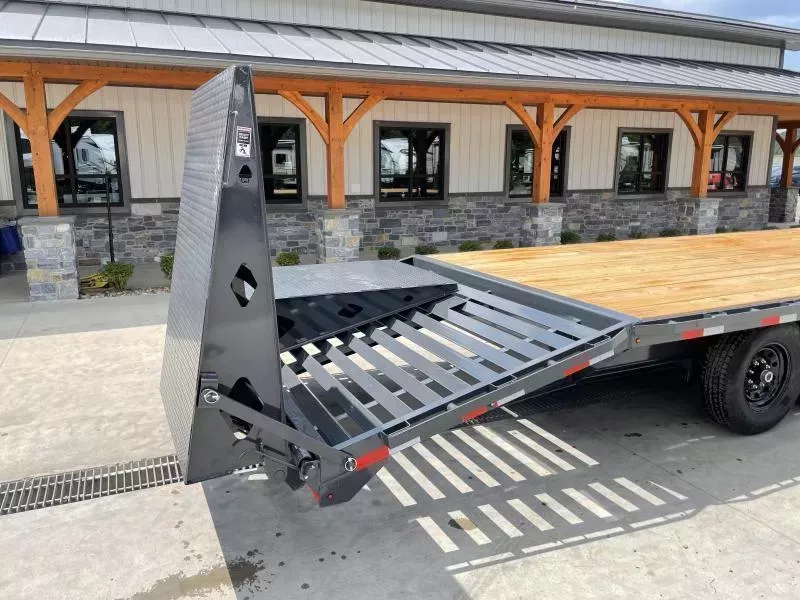 new Equipment / Flatbed Trailers Lamar Trailers  for sale, in Carlisle, PA Thumbnail 5