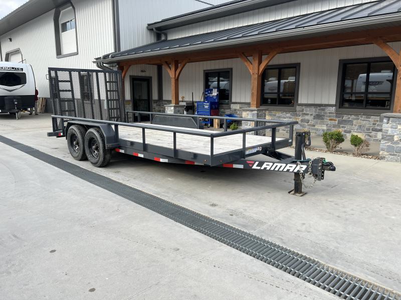 used Utility Trailers Lamar Trailers  for sale, in Irwin, PA Thumbnail 2