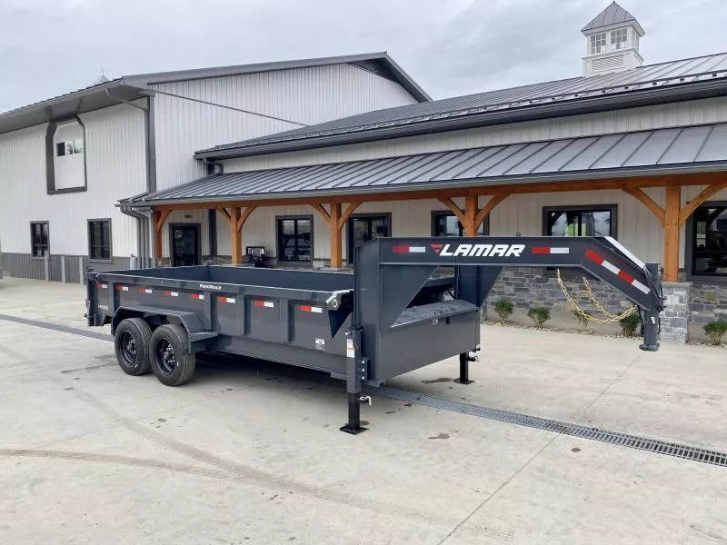 new Dump Trailers Lamar Trailers  for sale, in Irwin, PA Thumbnail 16