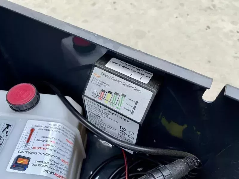 new Dump Trailers Lamar Trailers  for sale, in Carlisle, PA Thumbnail 11