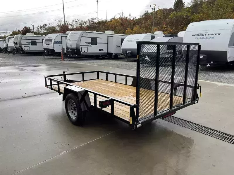 new Utility Trailers AMO  for sale, in Irwin, PA Thumbnail 6
