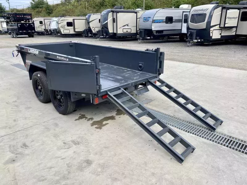 new Dump Trailers Lamar Trailers  for sale, in West Middlesex, PA Thumbnail 32