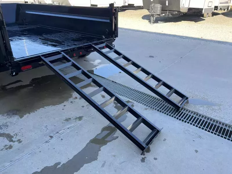 new Dump Trailers Big Tex Trailers for sale, in Irwin, PA Thumbnail 13