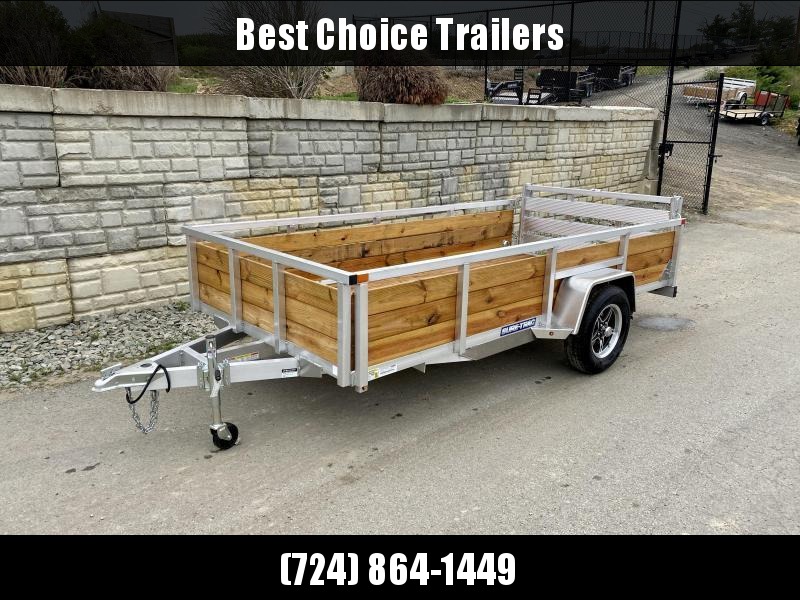 2021 Sure Trac 7x14' Aluminum Wood High Side Utility Landscape Trailer 2990# GVW * 2' HIGH SIDES * BI FOLD GATE * ALUMINUM WHEELS * TUBE TOP * TRIPLE TUBE TONGUE * TUBE TONGUE * SWIVEL JACKS * STAKE POCKETS * EXTENDED 54" GATE 2021 Sure Trac 7x14' Aluminum Wood High Side Utility Landscape Trailer 2990# GVW * 2' HIGH SIDES * BI FOLD GATE * ALUMINUM WHEELS * TUBE TOP * TRIPLE TUBE TONGUE * TUBE TONGUE * SWIVEL JACKS * STAKE POCKETS * EXTENDED 54" GATE